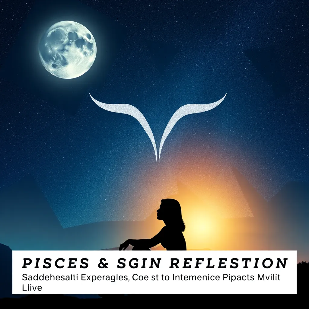 Pisces Moon Sign Sadhesati Experiences Impacting Lives : MysteryLores