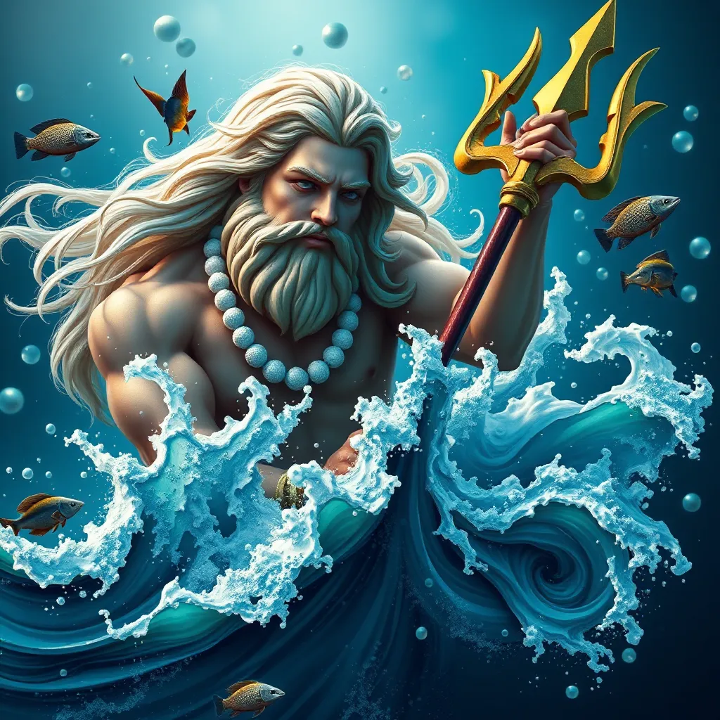 Poseidon Help Essential Guide for Working with Poseidon: Tips and Advice : MysteryLores