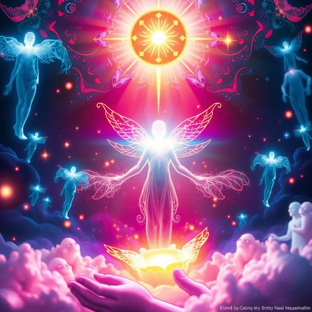 Exploring the Existence of Positive Entities in the Astral Realm ...