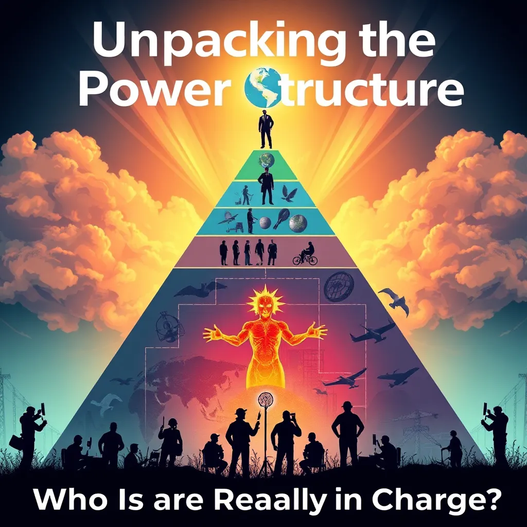 Power Structures Indesign Unpacking the Power Structure: Who's Really in Charge? : MysteryLores