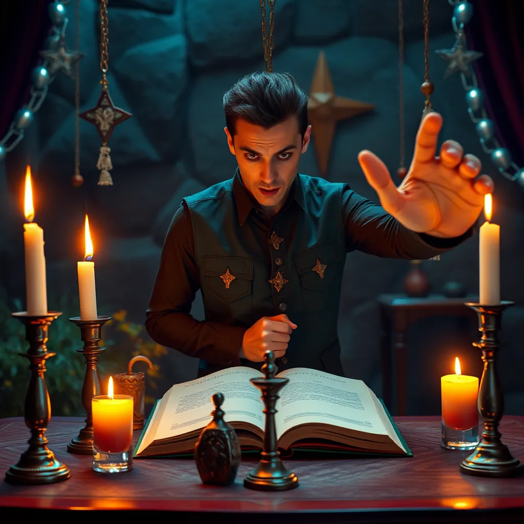 Navigating First Invocation Mistakes in Demonology : MysteryLores