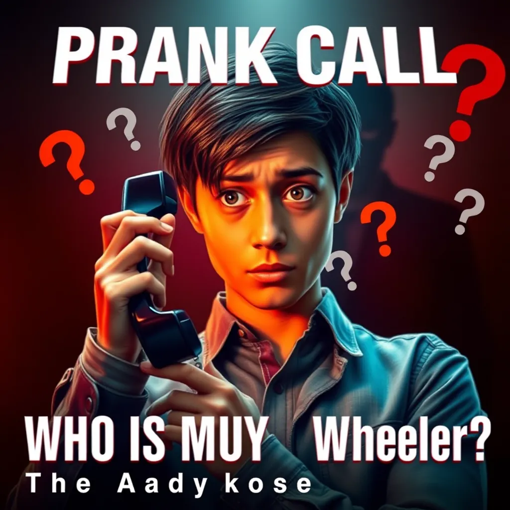 Unmasking the Caller Who is Amy Rose Wheeler? MysteryLores