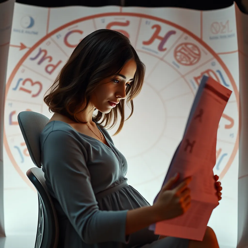 Comparing Malefic Placements in Different Pregnancies : MysteryLores