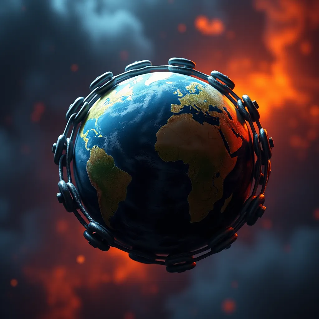 Exploring the Implications of the Prison Planet Theory : MysteryLores