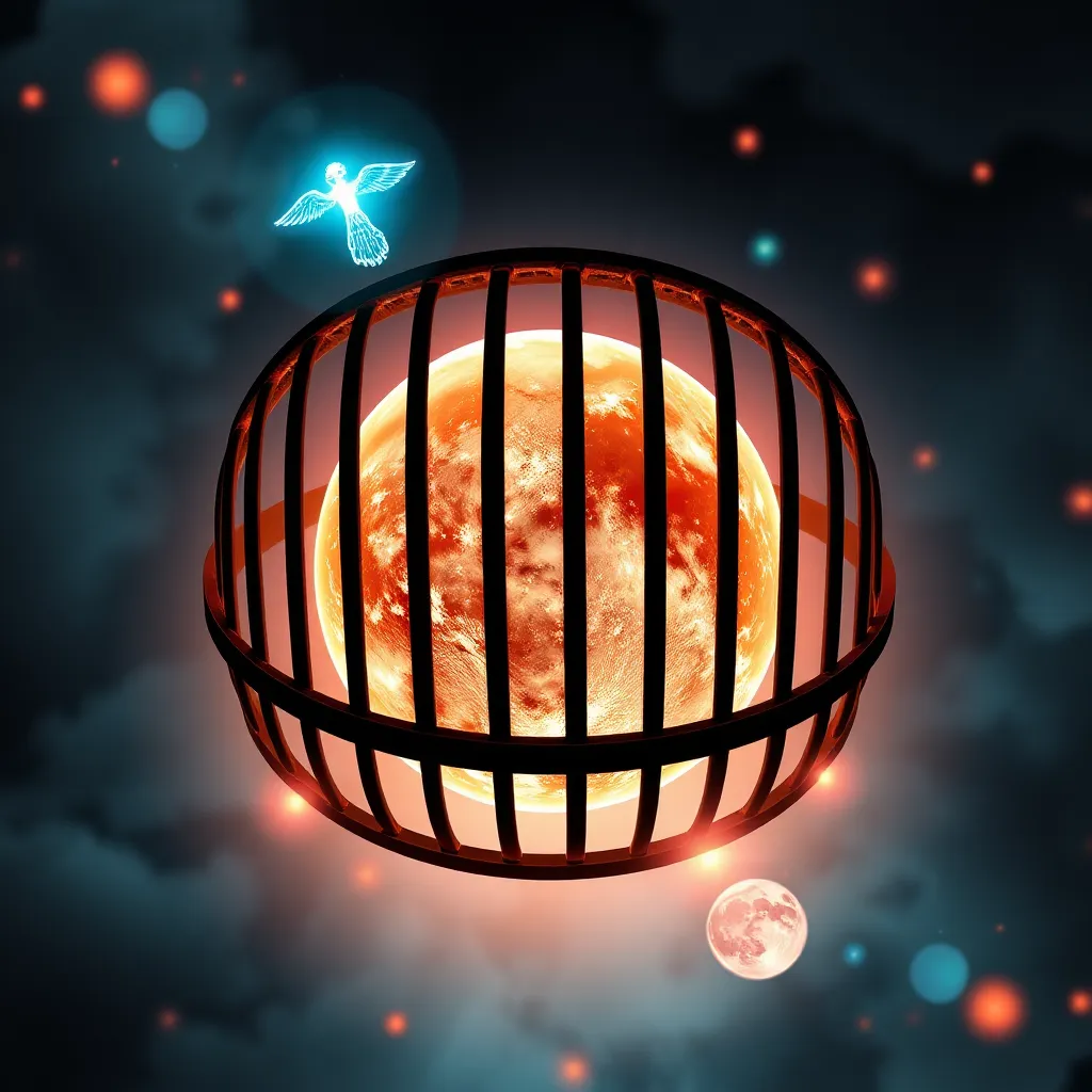 Exploring the Inversion of Reality in Prison Planet Theory : MysteryLores