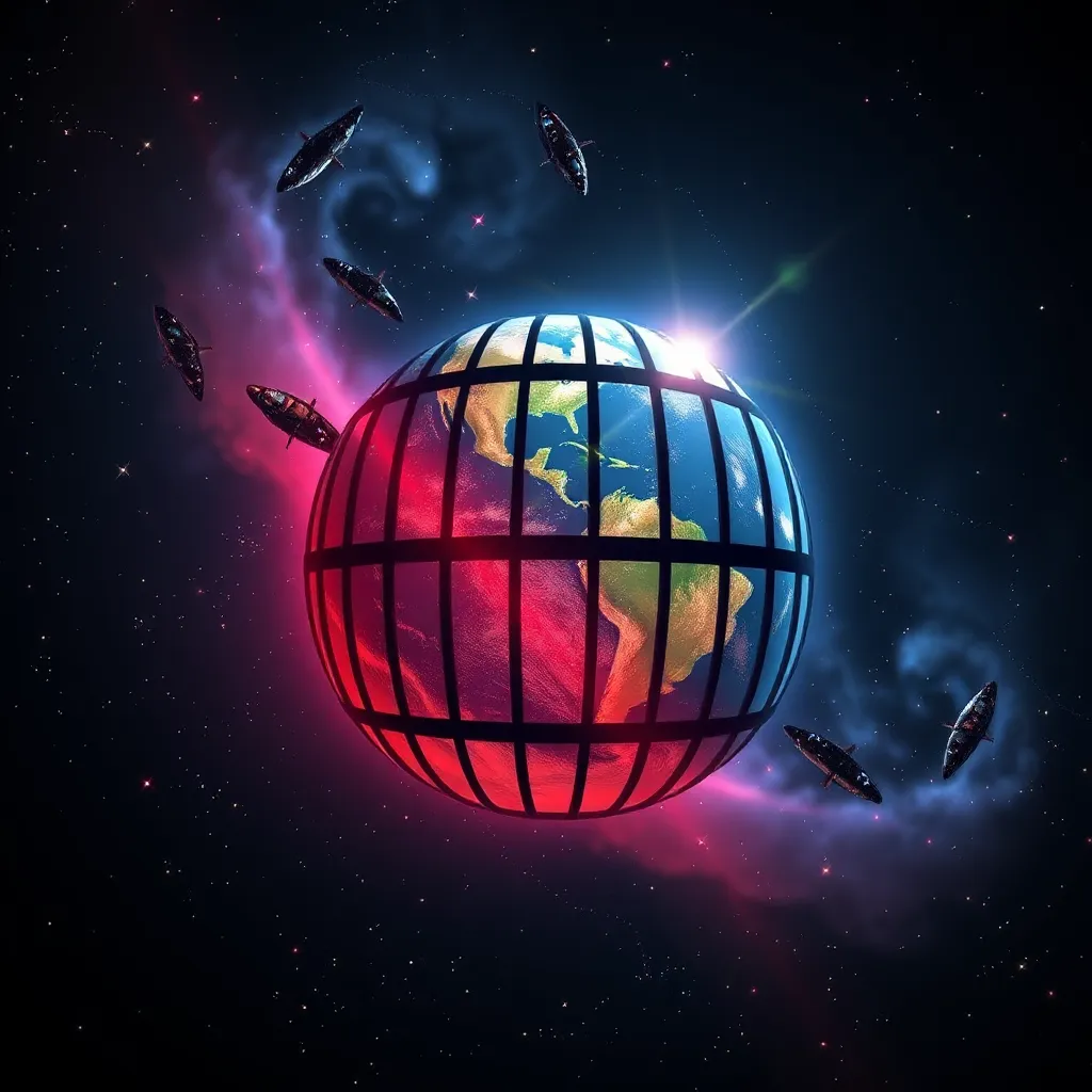 Exploring the Truth Behind Prison Planet Theory : MysteryLores