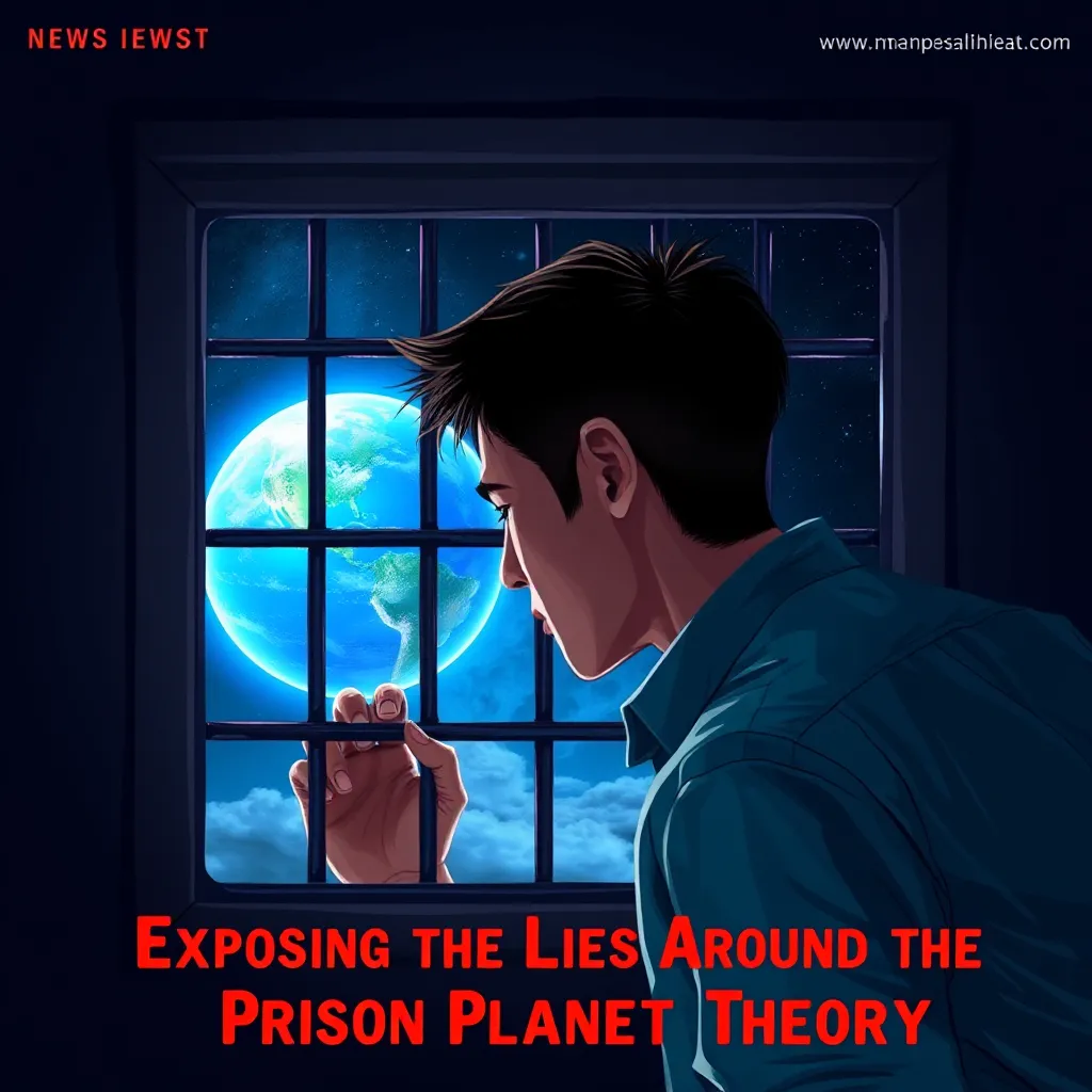 Exposing the Lies Around the Prison Planet Theory : MysteryLores
