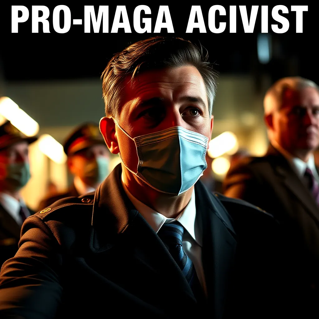 Pro-MAGA Activist Releases Clip on Trump DOJ and Maxwell : MysteryLores