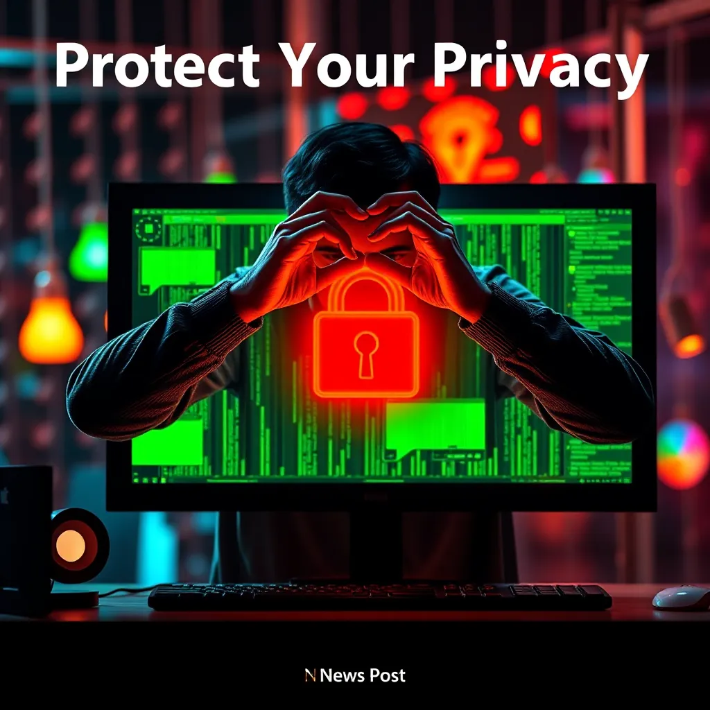 Tread Lightly Online: How to Check and Manage Your Digital Footprint