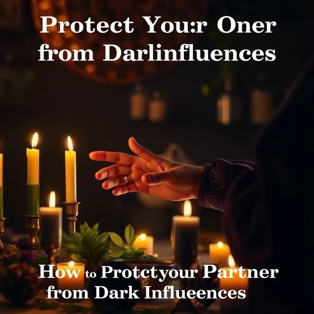 How to Protect Your Partner from Dark Influences and Spells : MysteryLores