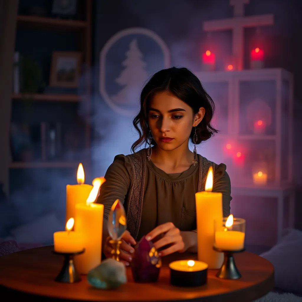 Seeking Guidance on Protection Against Magic Attacks : MysteryLores