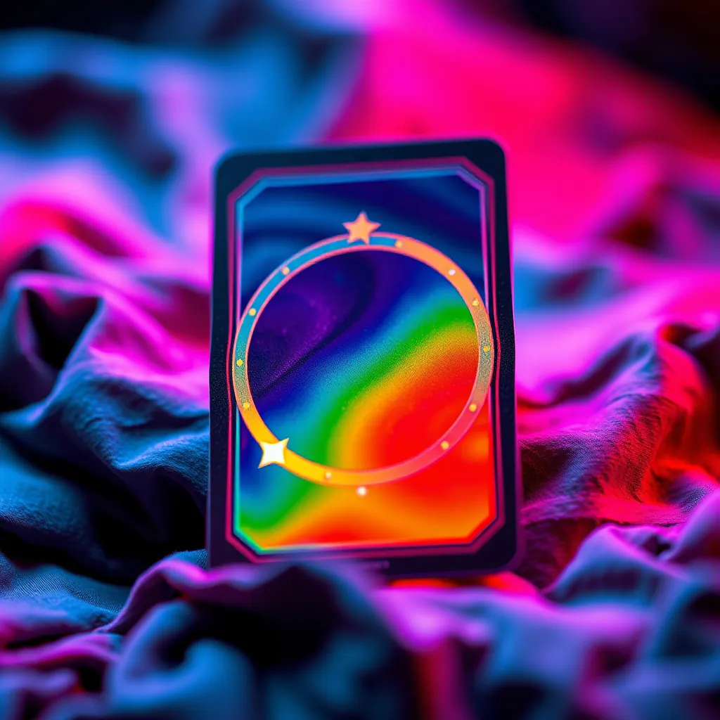 What Location Lies Behind the Psychic Spectrum Card? : MysteryLores