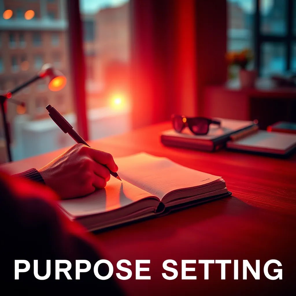 Understanding Purpose Setting in Focus 10 Sessions : MysteryLores