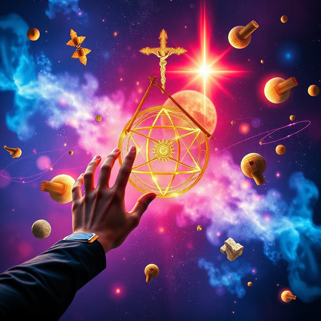 The Connection Between Quantum Physics and Spirituality : MysteryLores