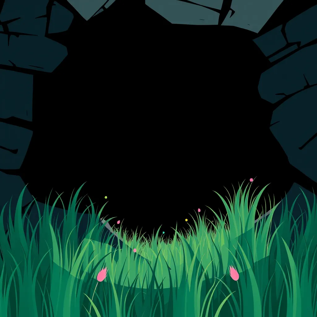 Exploring the Dark Meanings Behind 'Down the Rabbit Hole' : MysteryLores