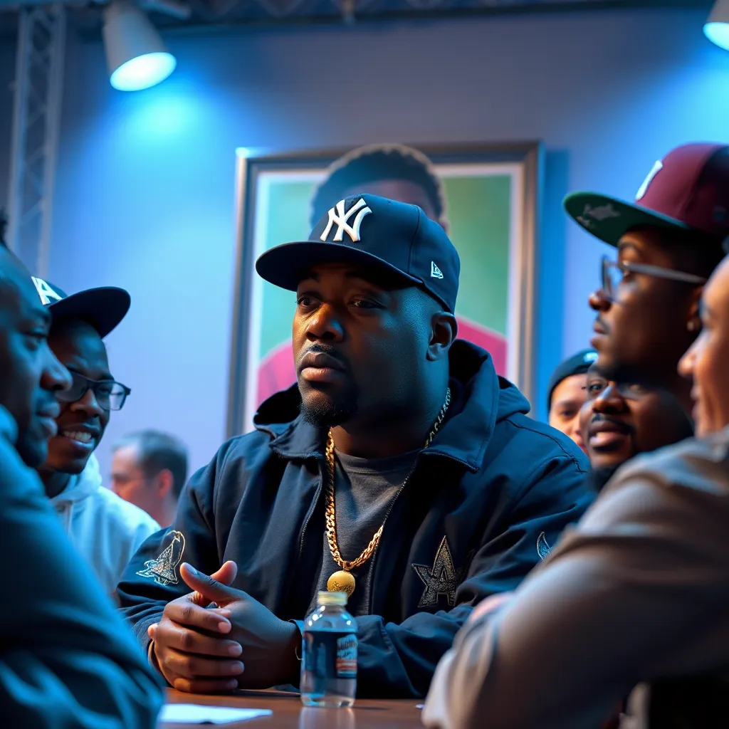 Curious Case of Rappers and the Mandela Effect Revealed : MysteryLores