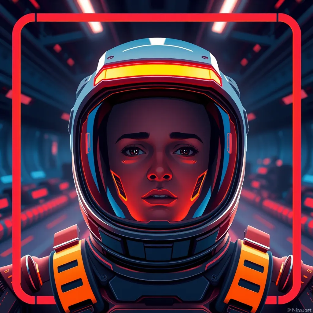 Innovative Design: Rectangular Forehead for G-Force Safety : MysteryLores