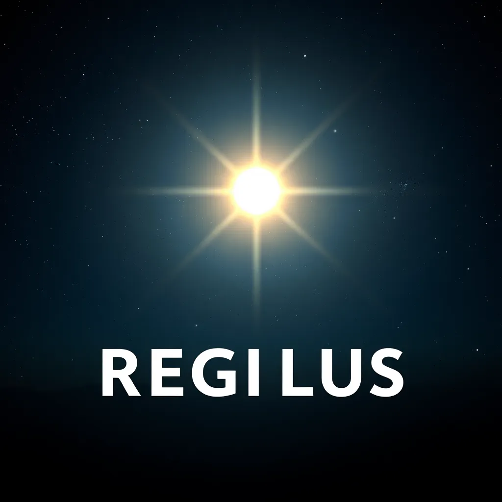 Understanding Regulus in Astrology and Its Impact : MysteryLores