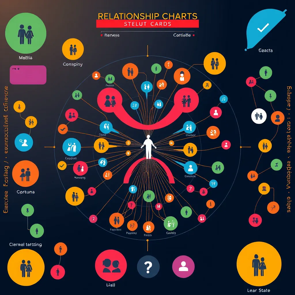 Decoding Relationship Charts: Insights on Who You May Marry : MysteryLores