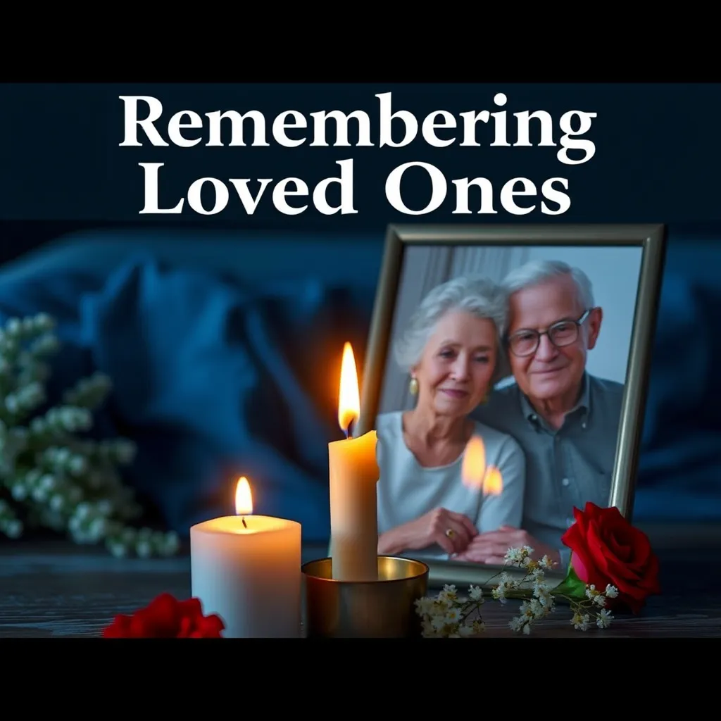 Seeking Connection Thoughts on Lost Loved Ones MysteryLores