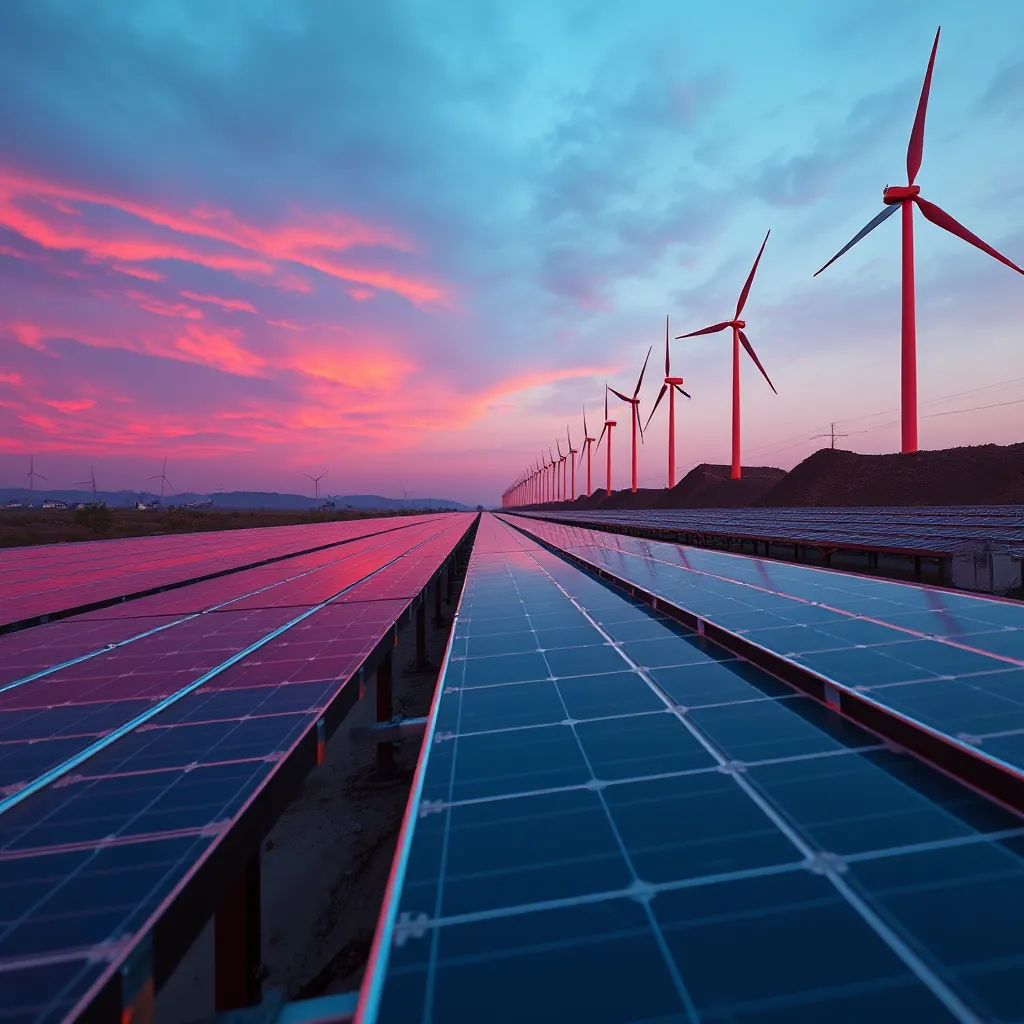 Exploring the Future of Renewable Energy Innovations in 2026 : MysteryLores