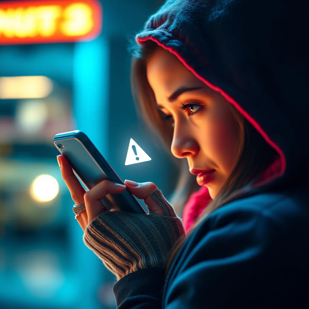 Urgent Alert: Report This Individual Immediately : MysteryLores