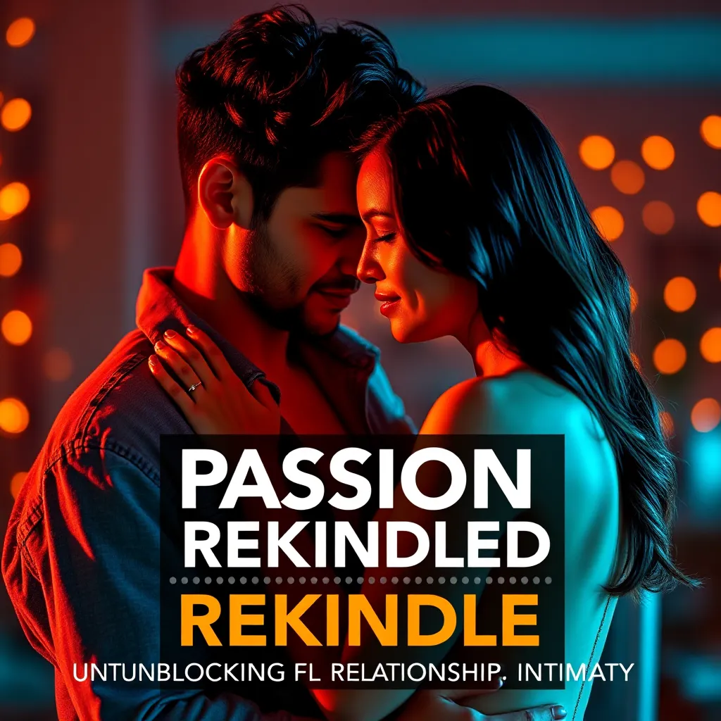 Reviving Passion: Unblocking Relationship Intimacy : MysteryLores
