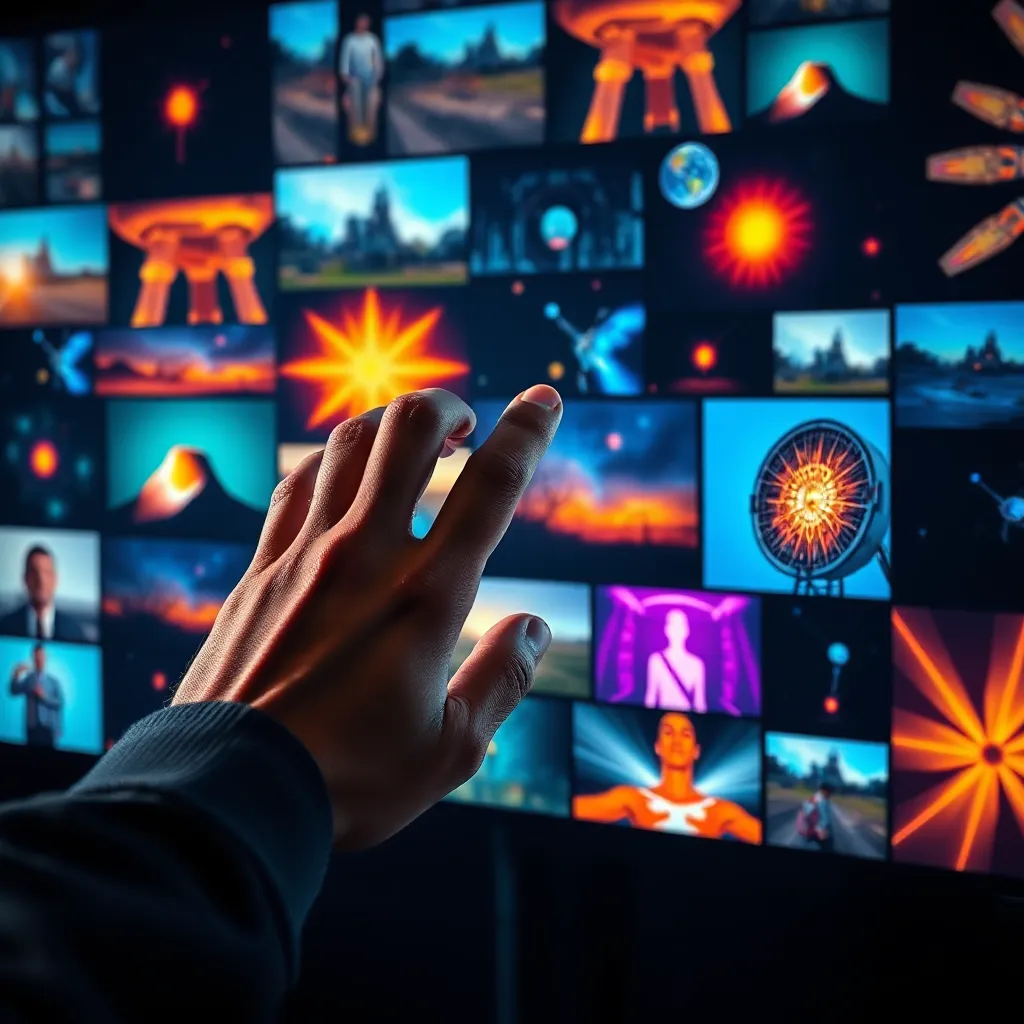 Understanding Visual Perception: A Right-Handed Perspective : MysteryLores