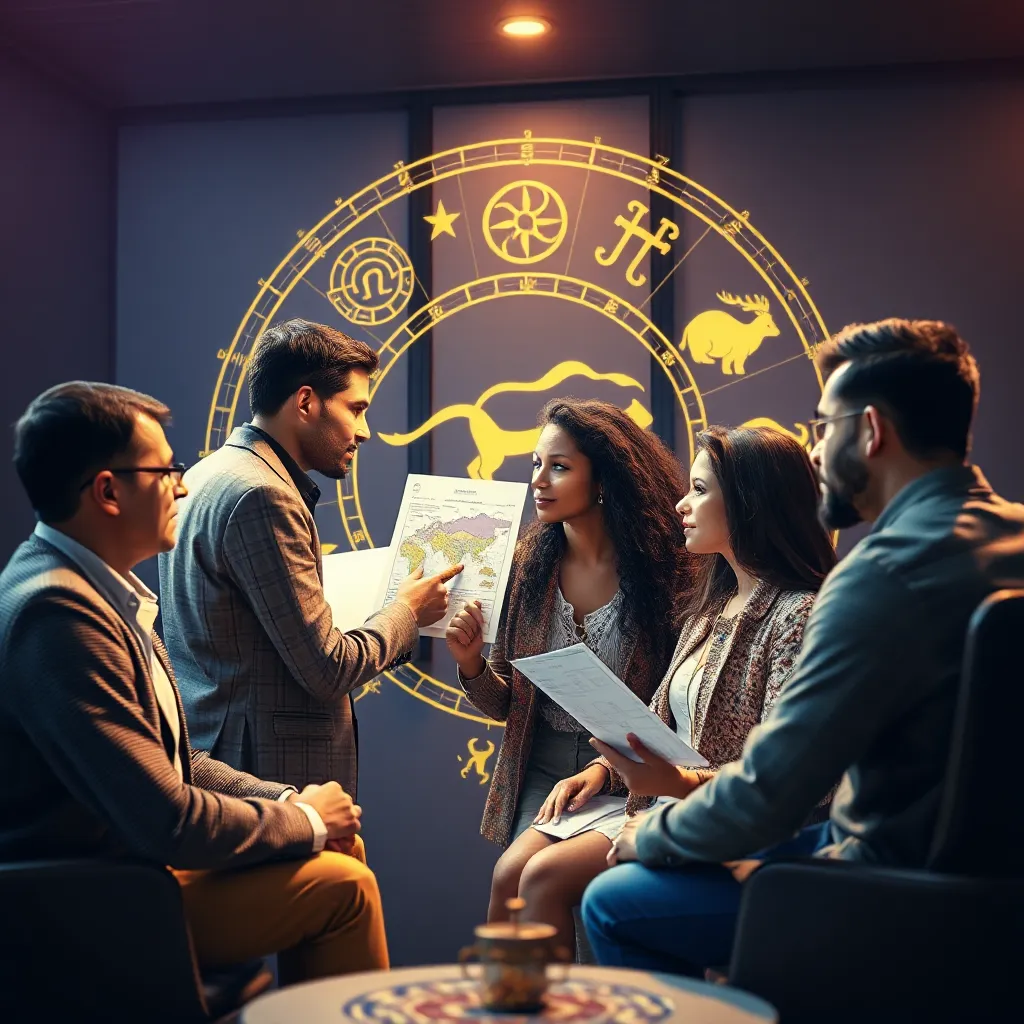 Do You Like Your Rising Sign? Explore Alternatives! : MysteryLores