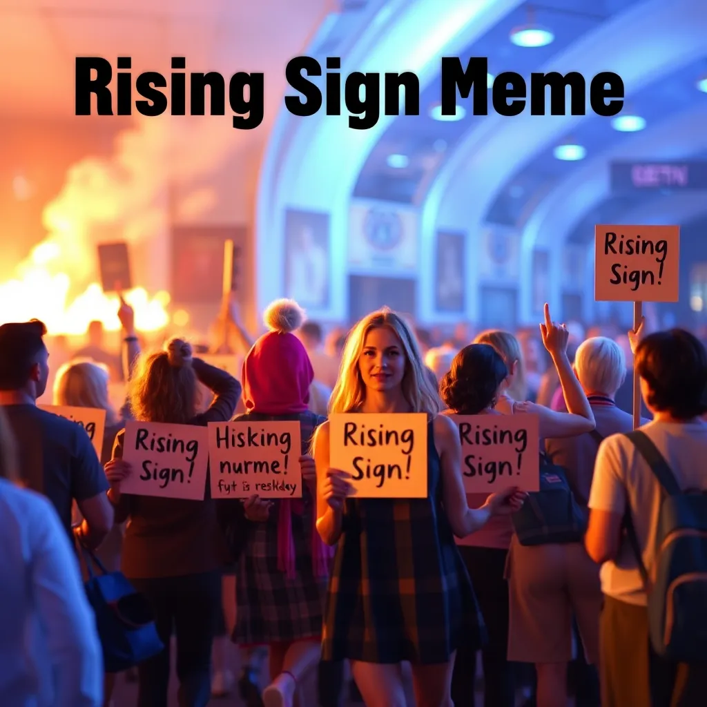 Everyday Memes: A Dive into Rising Sign Humor : MysteryLores
