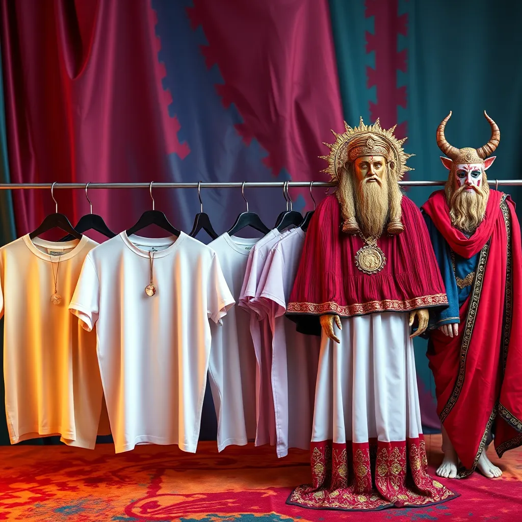 Ast Ritual Attire What to Wear During Rituals: A Personal Take : MysteryLores