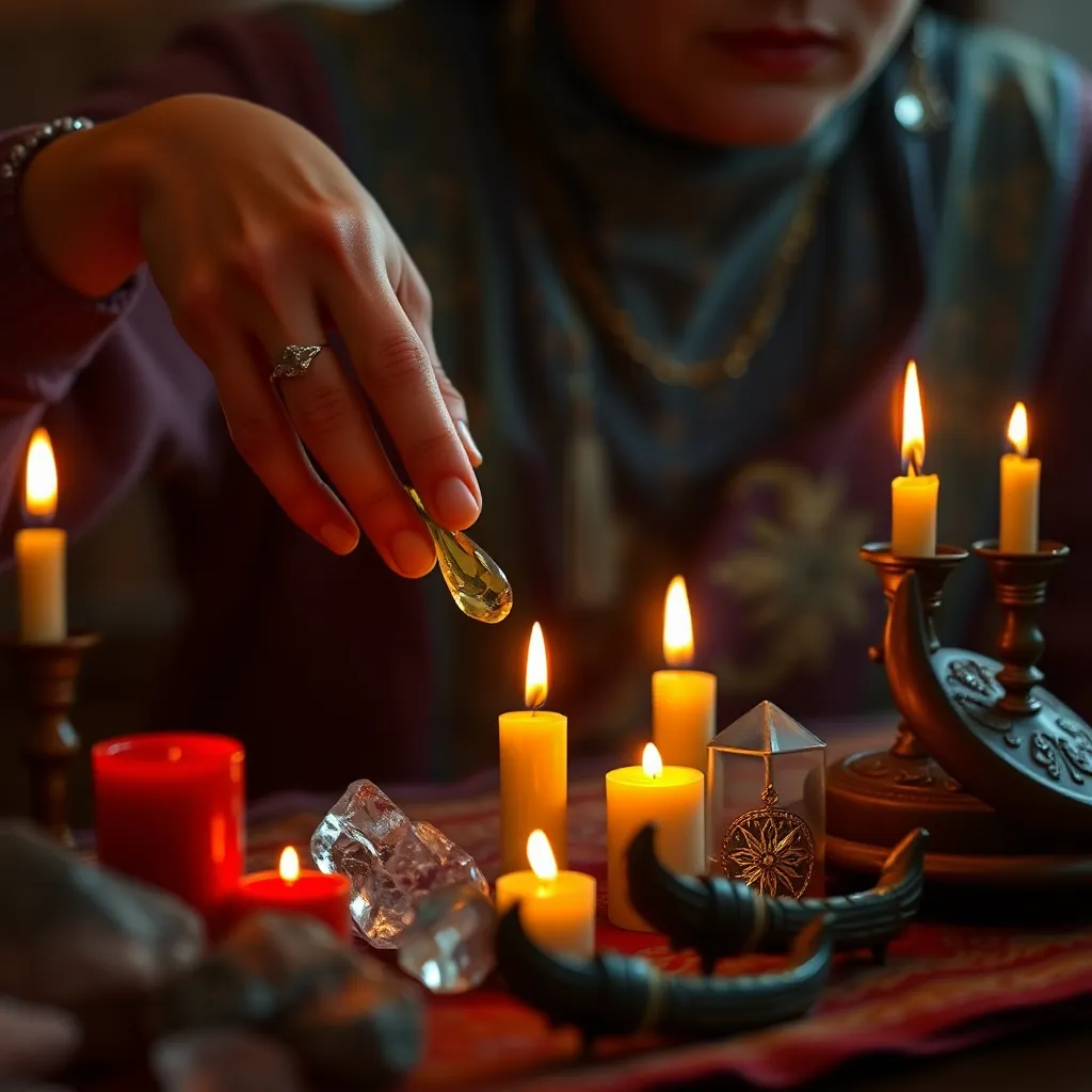 Effective Rituals for Magickal Protection from Parasites : MysteryLores