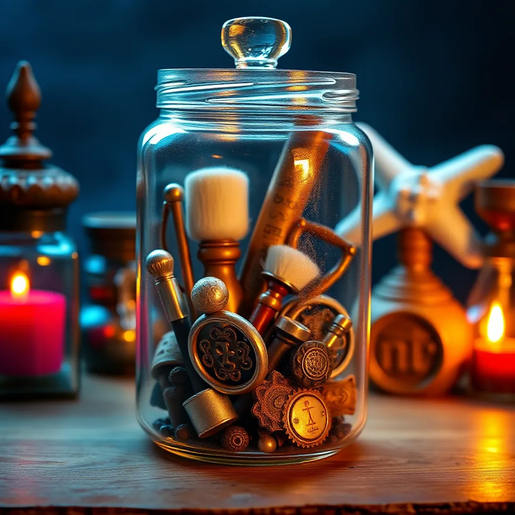 Should You Toss Your Ritual Items or Store Them Safely? : MysteryLores