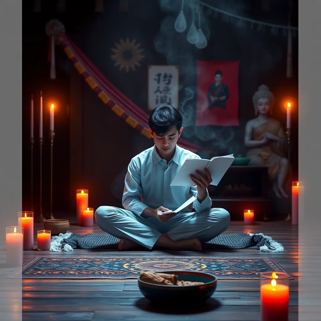 Understanding Ritual Memorization Before Enacting : MysteryLores