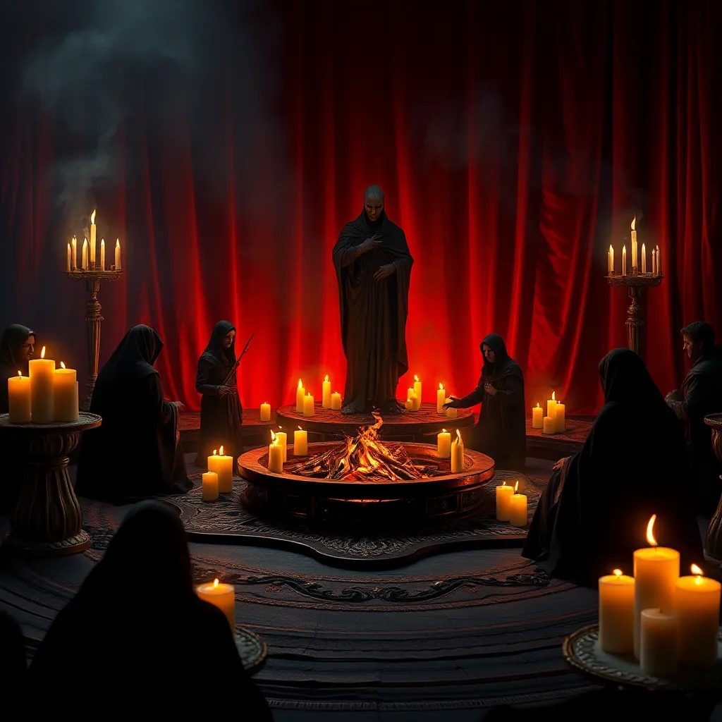 Exploring the Implications of Ritual Sacrifices : MysteryLores
