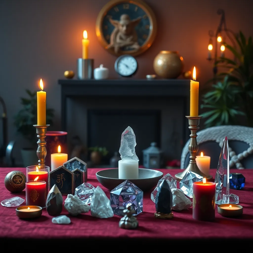 Mars Invocation Ritual Advice for Successful Invocation Ritual with Beleth : MysteryLores