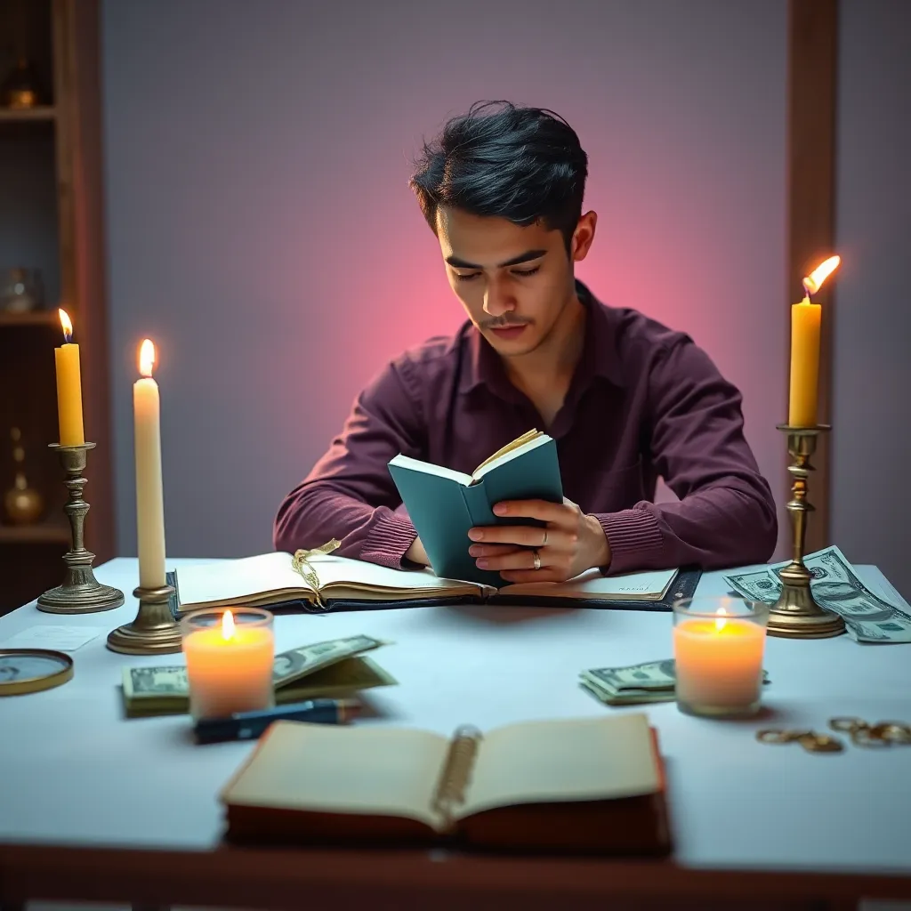 Effective Rituals to Boost Your Wealth Quickly : MysteryLores