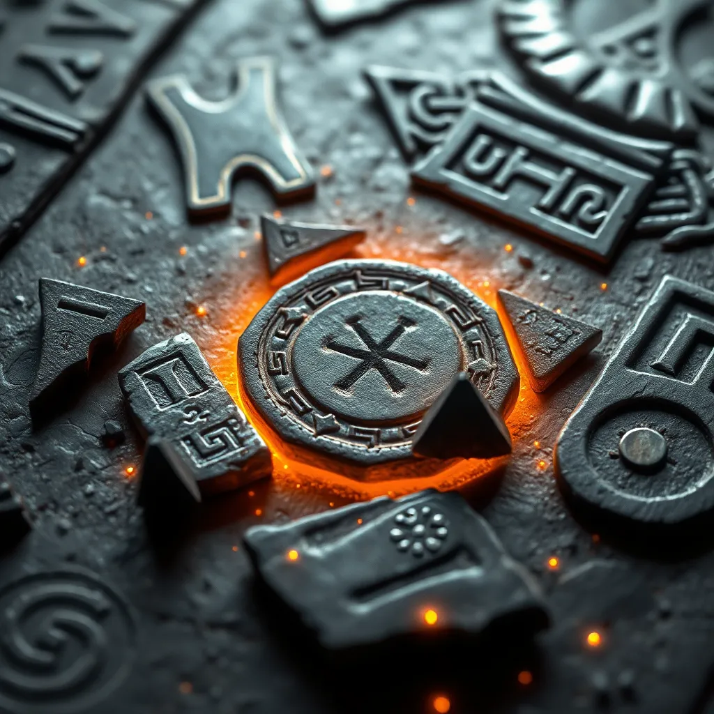 Exploring Runes and Their Connection to the Afterlife : MysteryLores