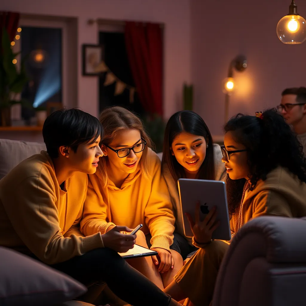 Guidelines on Discussing Intimate Topics Online : MysteryLores
