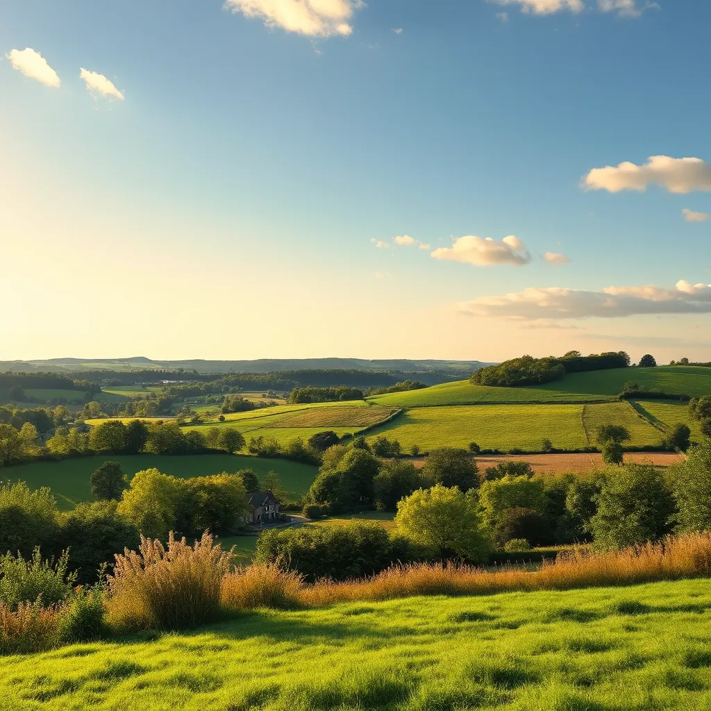 The Hidden Gem of Suffolk: Unveiling the Charm of Halesworth