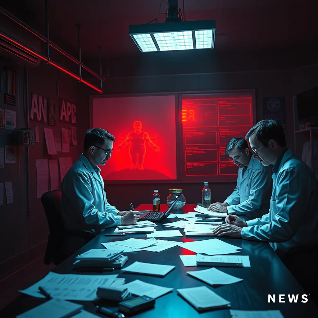 Unraveling the Tragic Fates of Scientists Linked to UAPs : MysteryLores
