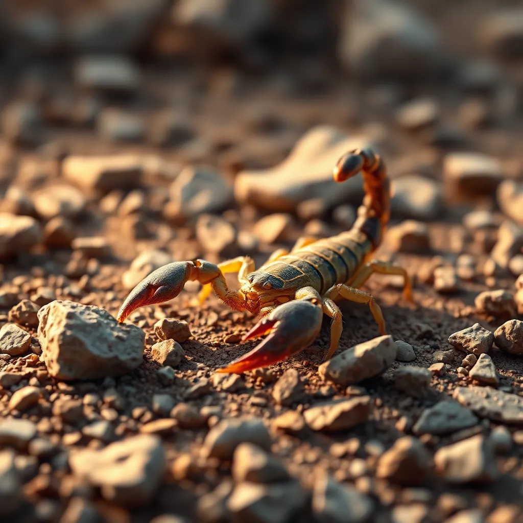 Exploring The Fascinating World Of Scorpions Mysterylores