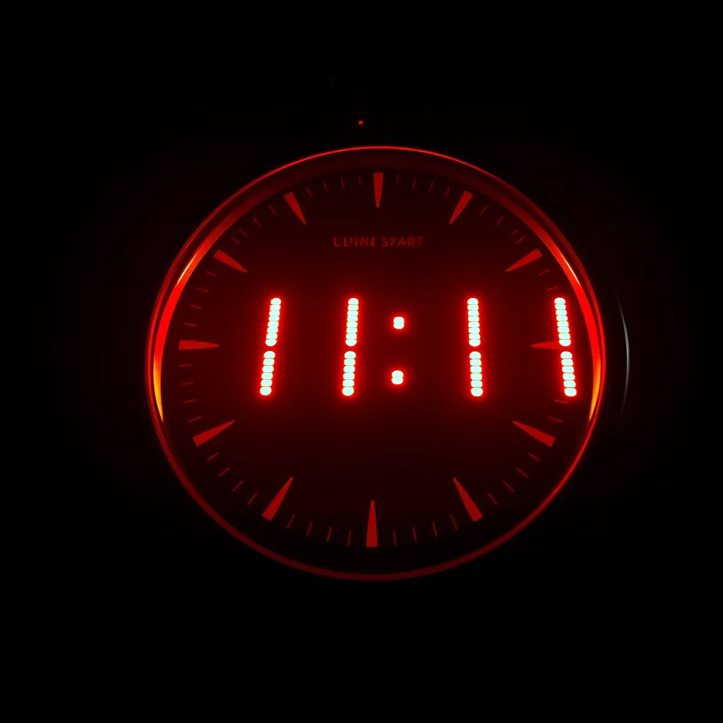 11:11 Phenomenon: What Could It Mean for You? : MysteryLores