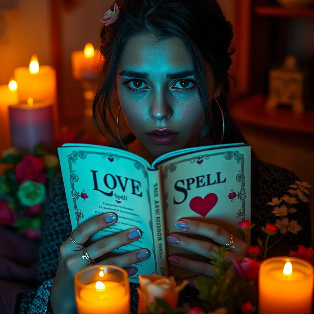 Seeking Immediate Lust Spell Help for Lost Intimacy : MysteryLores