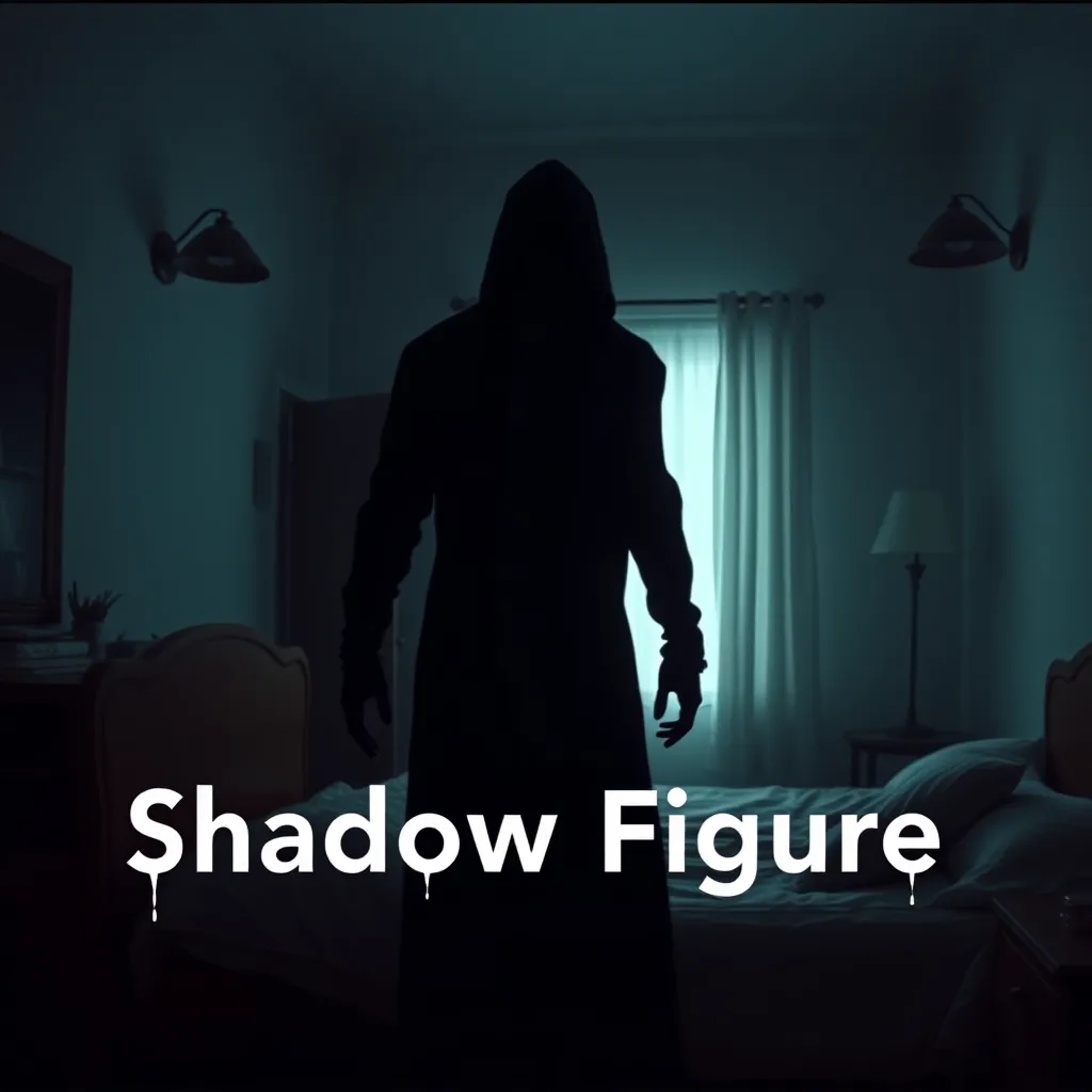 Encountering a Shadow Figure at Age 7: A Personal Tale : MysteryLores