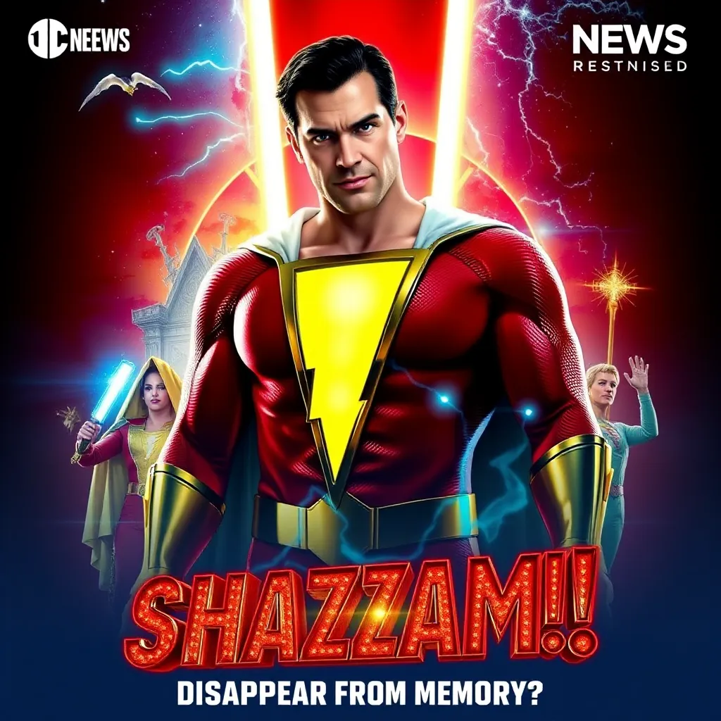 Did Shazam! with Sinbad Disappear from Memory? : MysteryLores