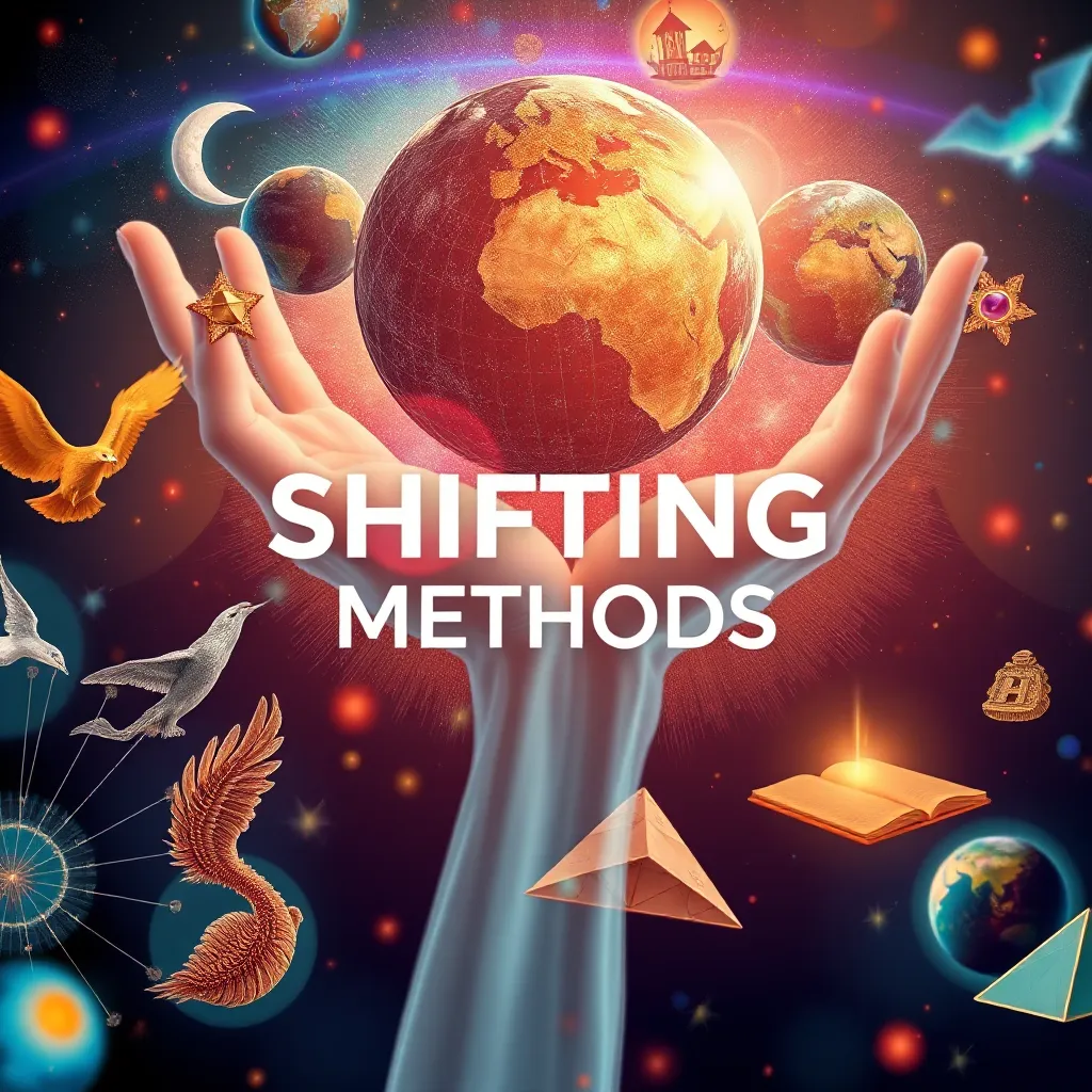 Top Shifting Methods To Achieve Your Desired Reality : MysteryLores