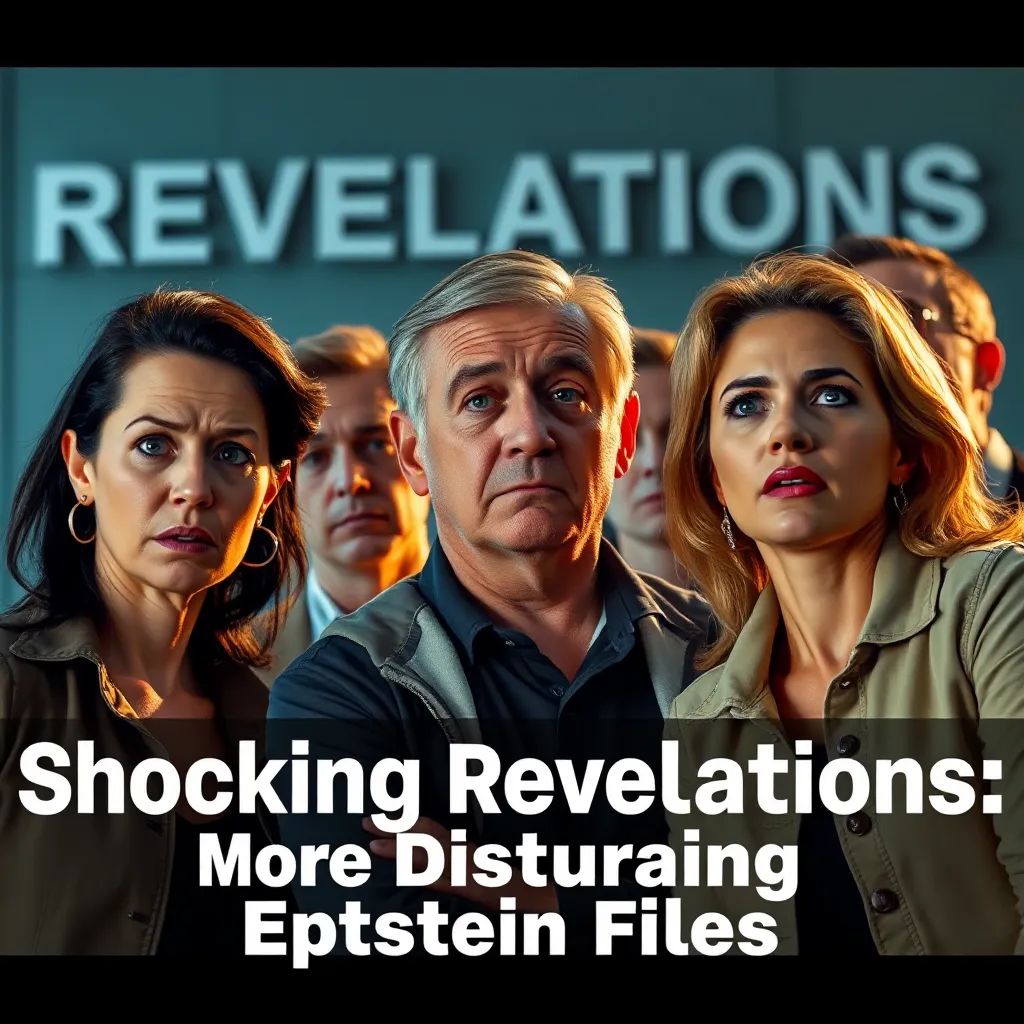 Shocking Revelations More Disturbing Than Epstein Files MysteryLores