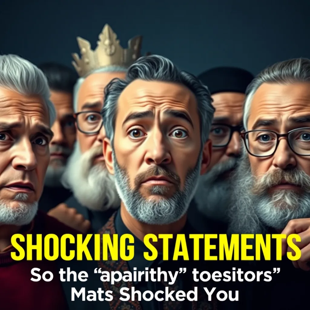 Odd Statements from 'Spiritual' People That Shocked You : MysteryLores