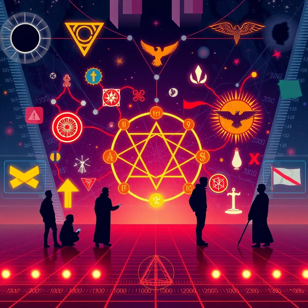 Signaling vs Predictive Programming: Unmasking Intentions : MysteryLores